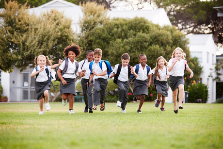 Why Schoolwear Embroiderers are Choosing Generation 2 Ultra Soft Extra Backing