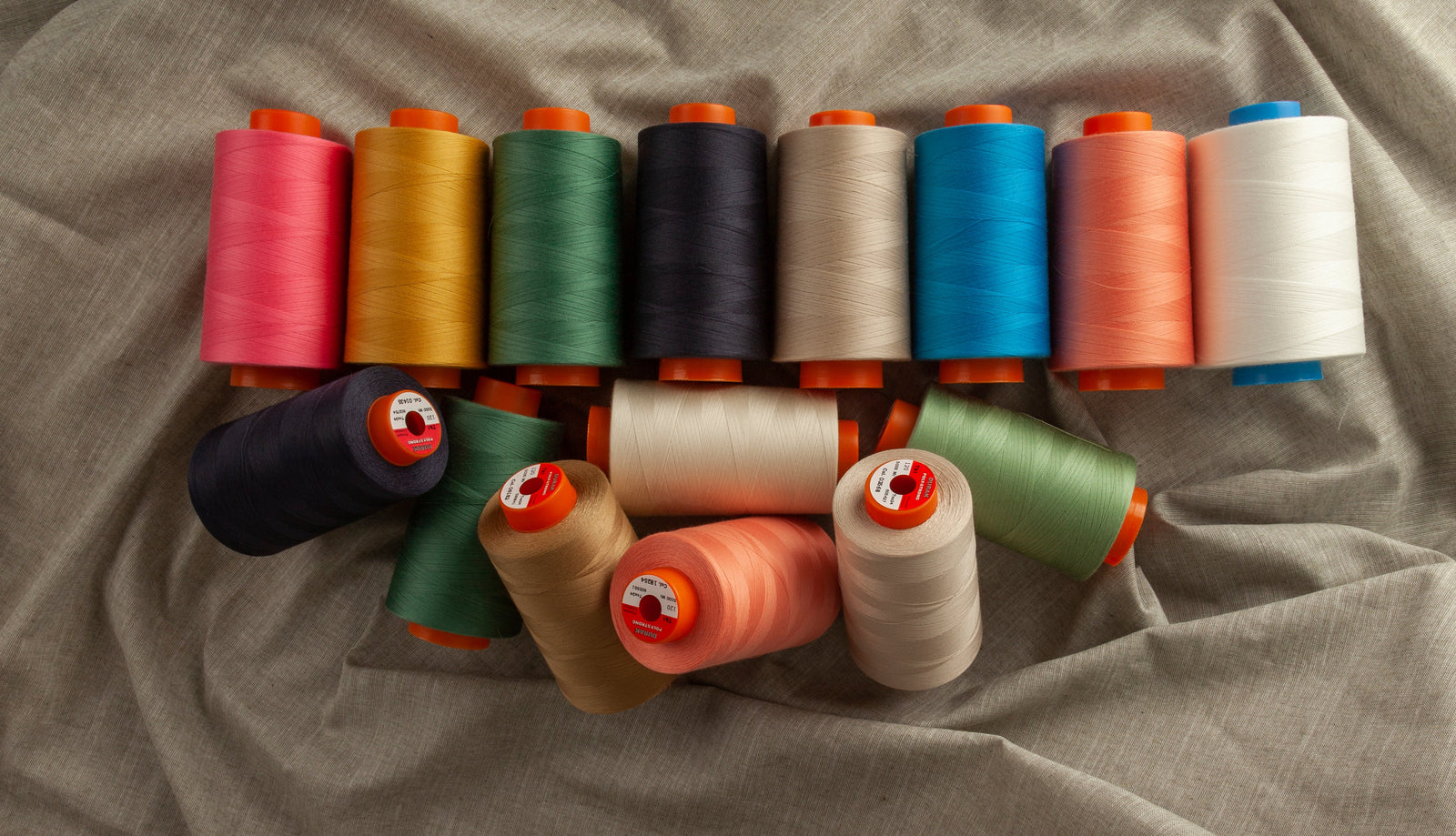 Polyester vs Rayon Embroidery Threads – Which Should You Choose?