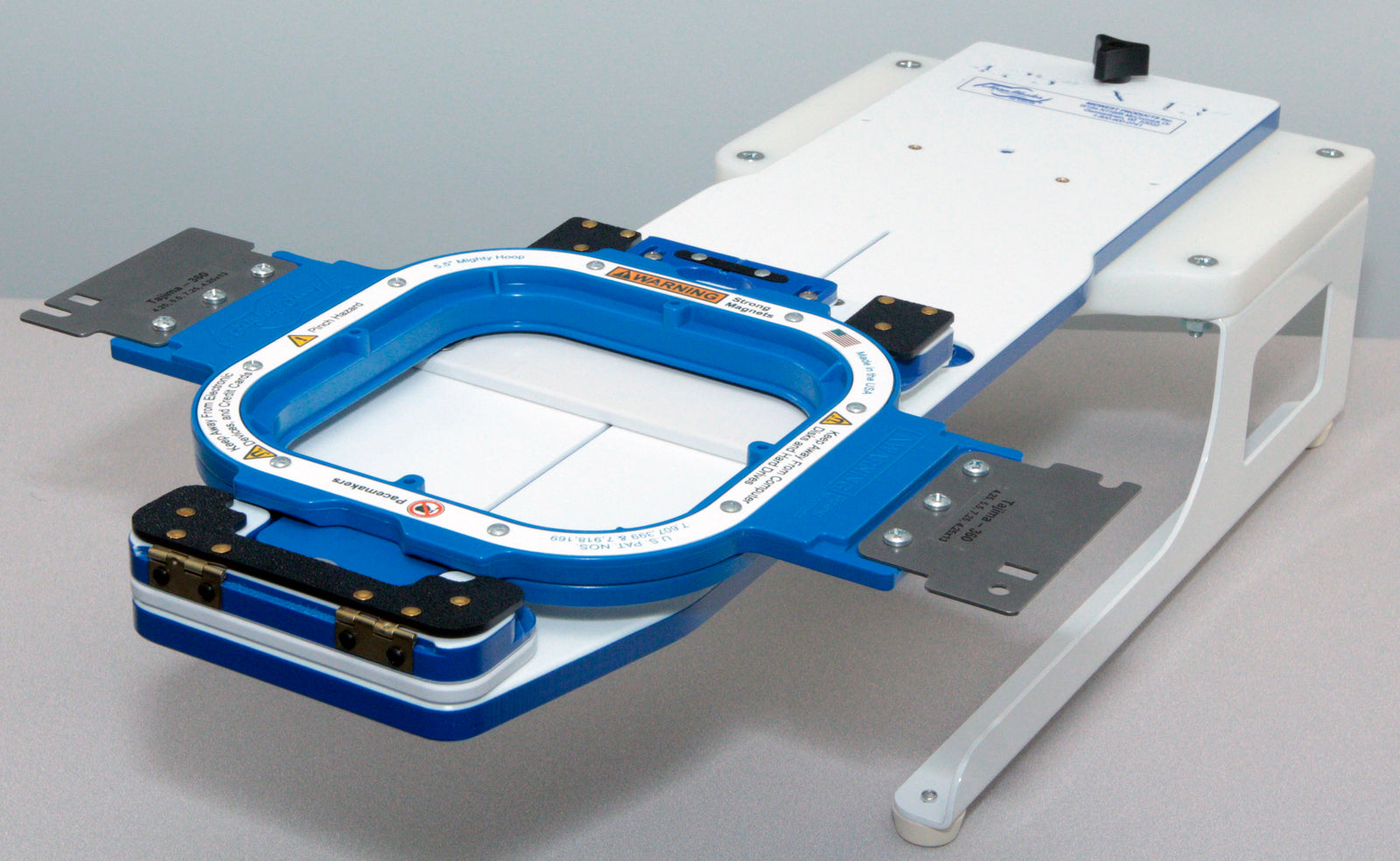 Hoop Identifier Information