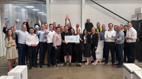 Bowling for a Cause: ETC Supplies Raises Funds for War Child