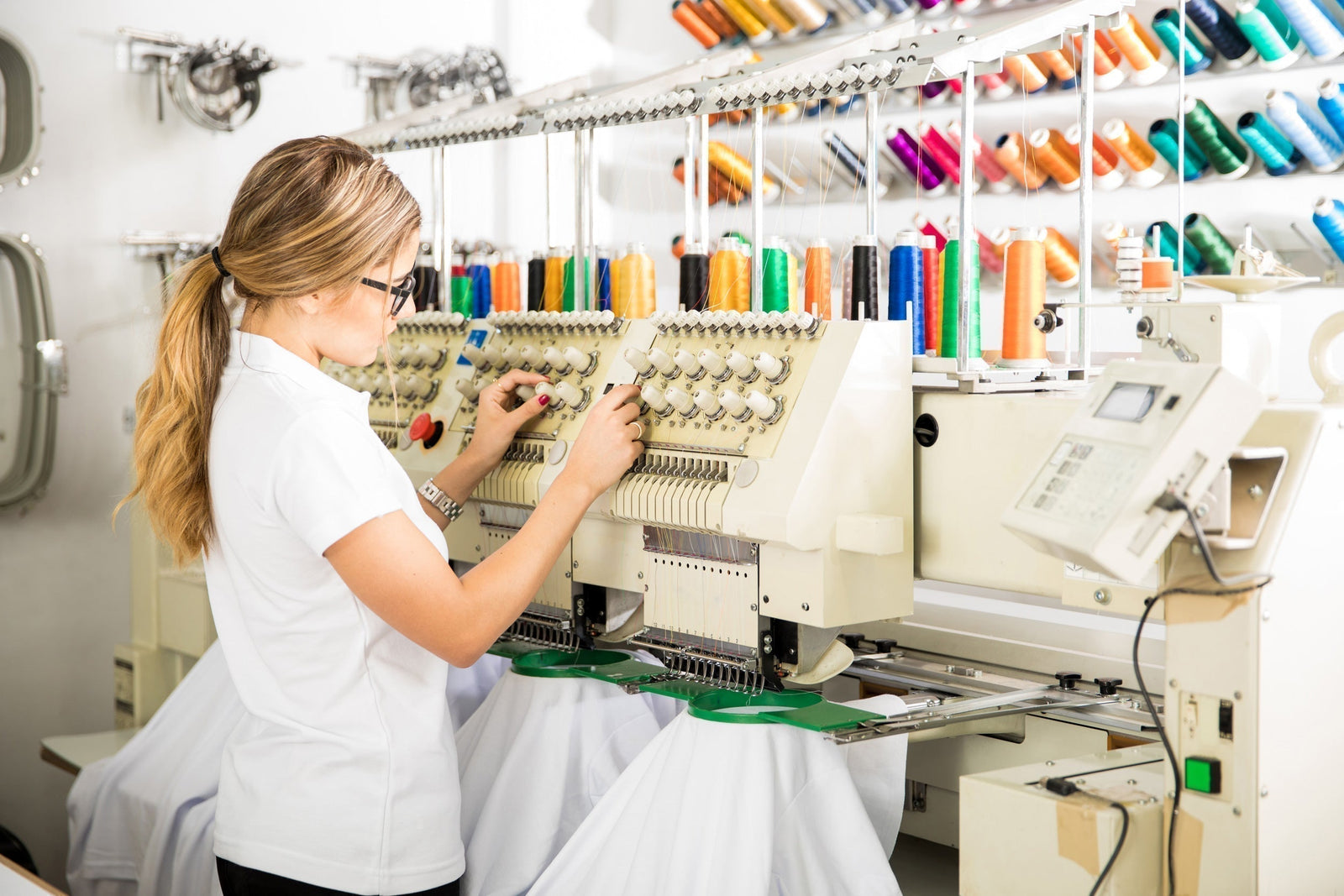 The Ultimate Checklist for an Embroidery Business
