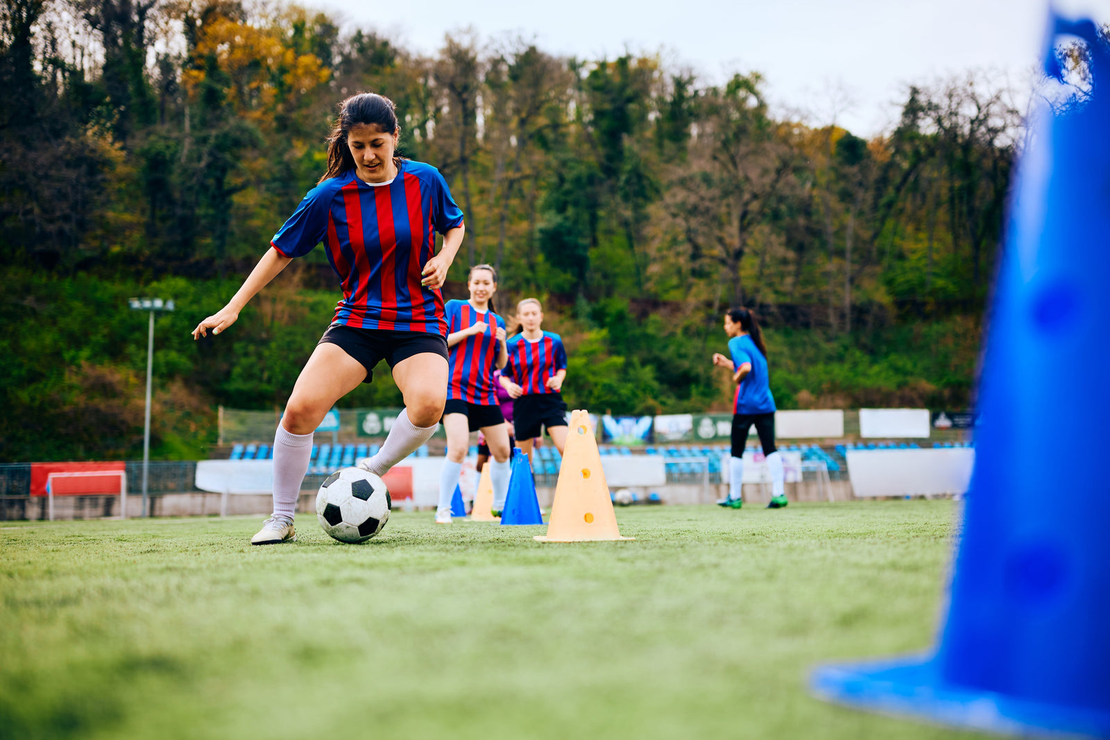 Embroidering on Sportswear Garments – The Easy Fix