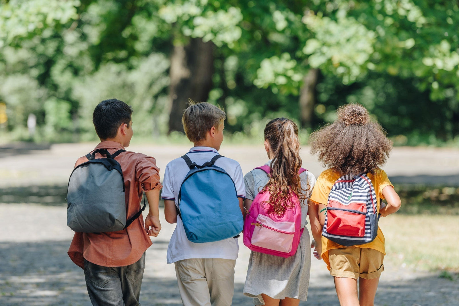 Back-to-School Embroidery: Best Practice for Personalising Backpacks and School Bags