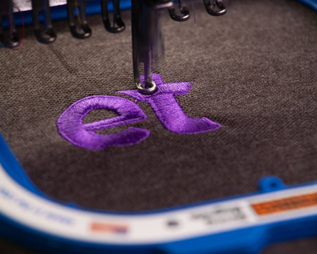 Solving the Challenge of Embroidering Polo Shirts