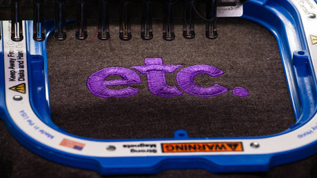 Fixing looping on your embroidery machine
