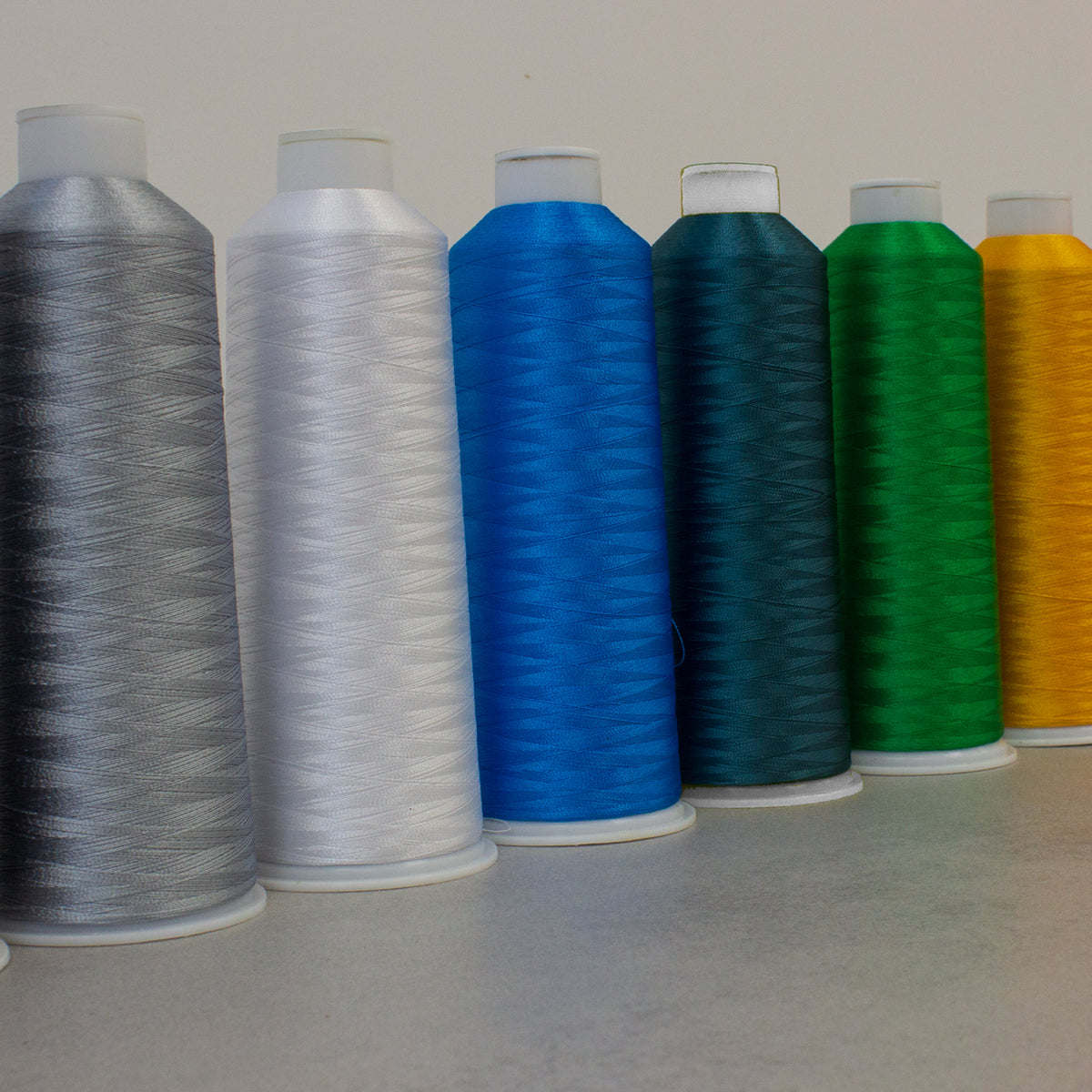 Fixing thread breaks on your embroidery machine