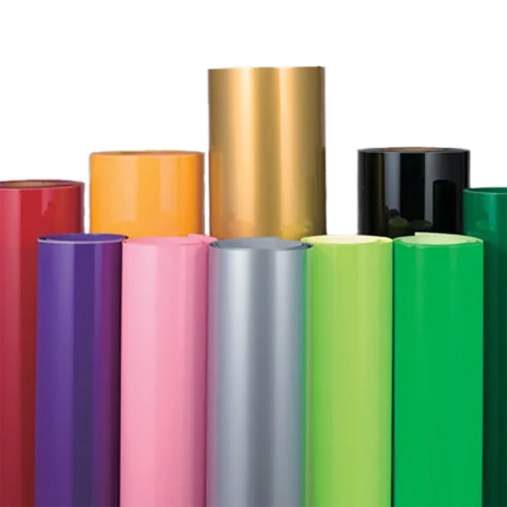 OS PU LOW TACK FLEX Heat Transfer Film