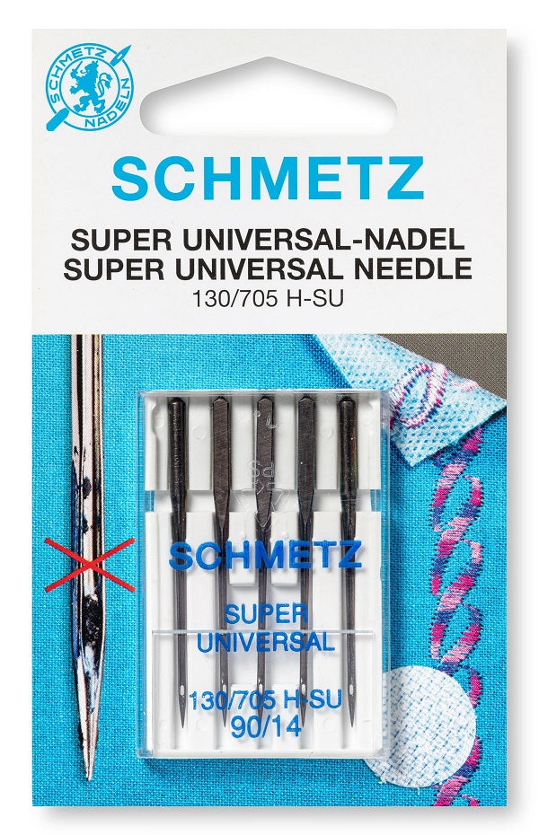 Schmetz Domestic Super Universal Needles