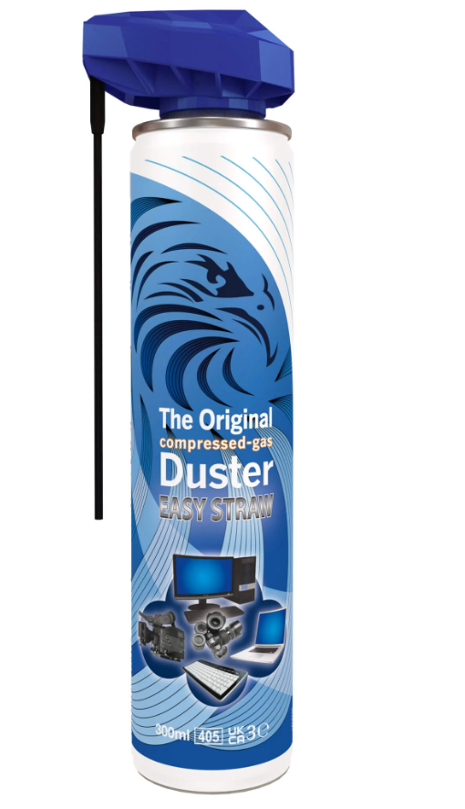 Duster Compressed Gas 300ml