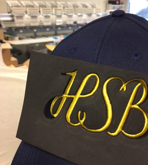 3D HARD EMBROIDERY FOAM