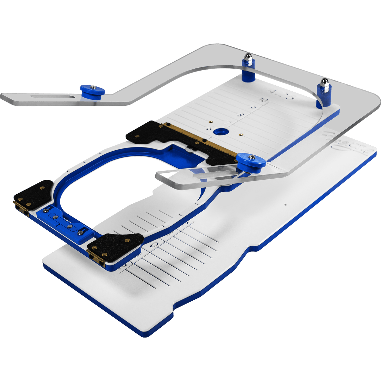 Mighty Hoop Fixture 4.25" Square