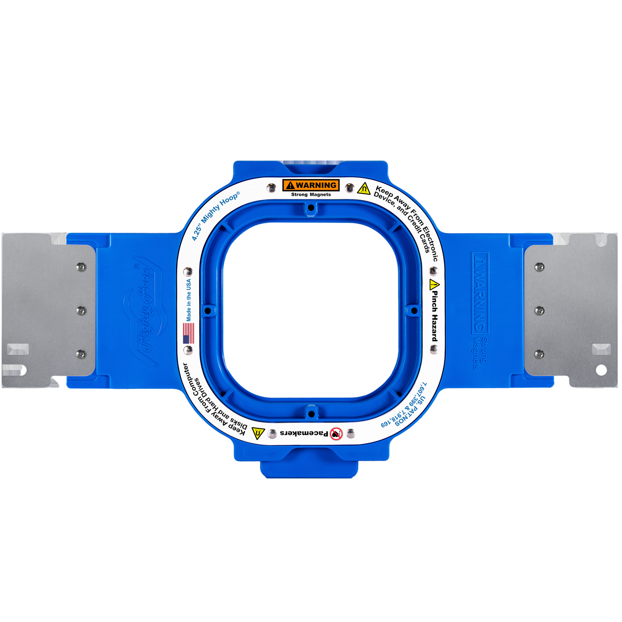 Mighty Hoop 4.25" (including brackets)
