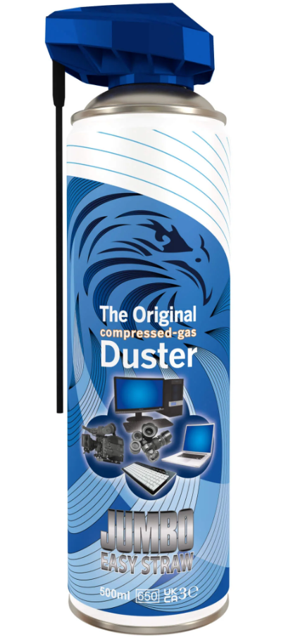 Duster Compressed Gas 500ml