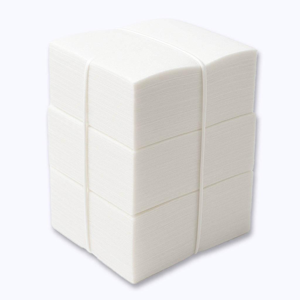 Fifty-Fifty Embroidery Backing - Pre-Cut 1000pcs