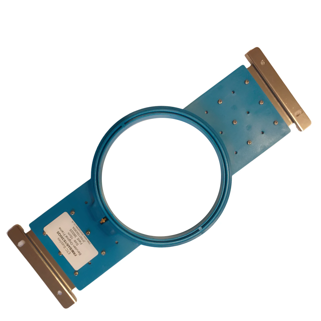 Original Barudan 15cm Round Frames