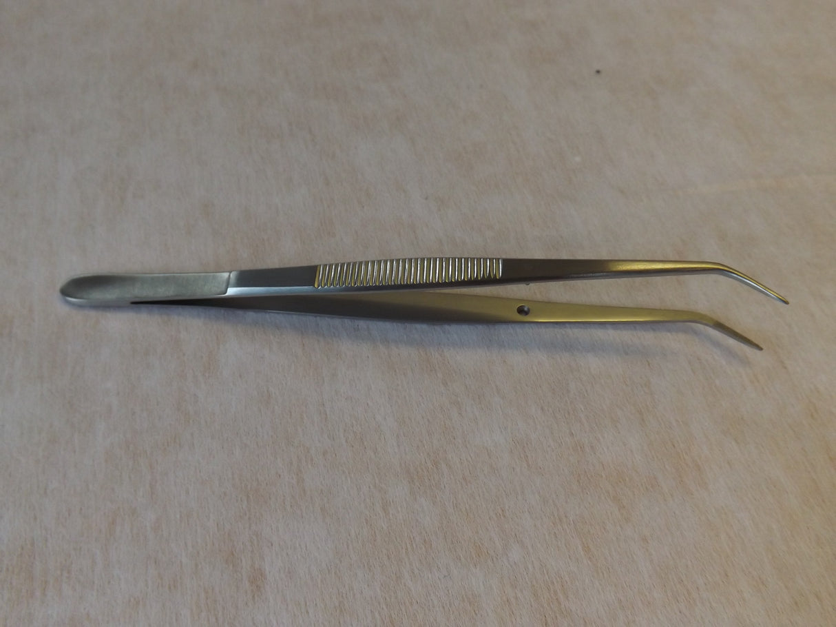 Curved Tweezers XPCTC6