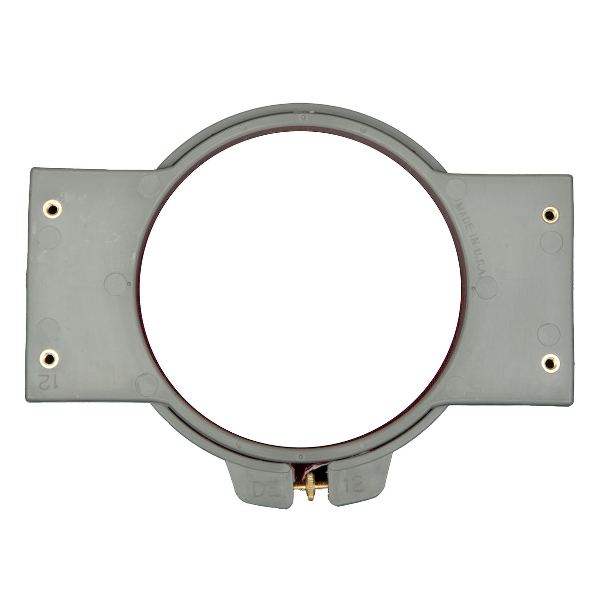 Durkee 12cm Round Frame