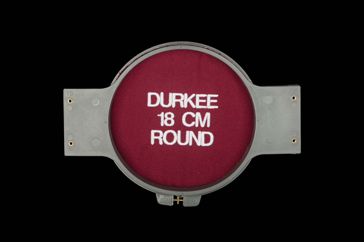 Durkee 18cm Round Frame