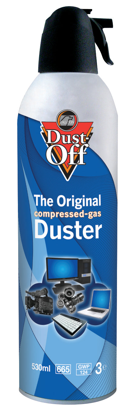 Duster Compressed Gas 530ml