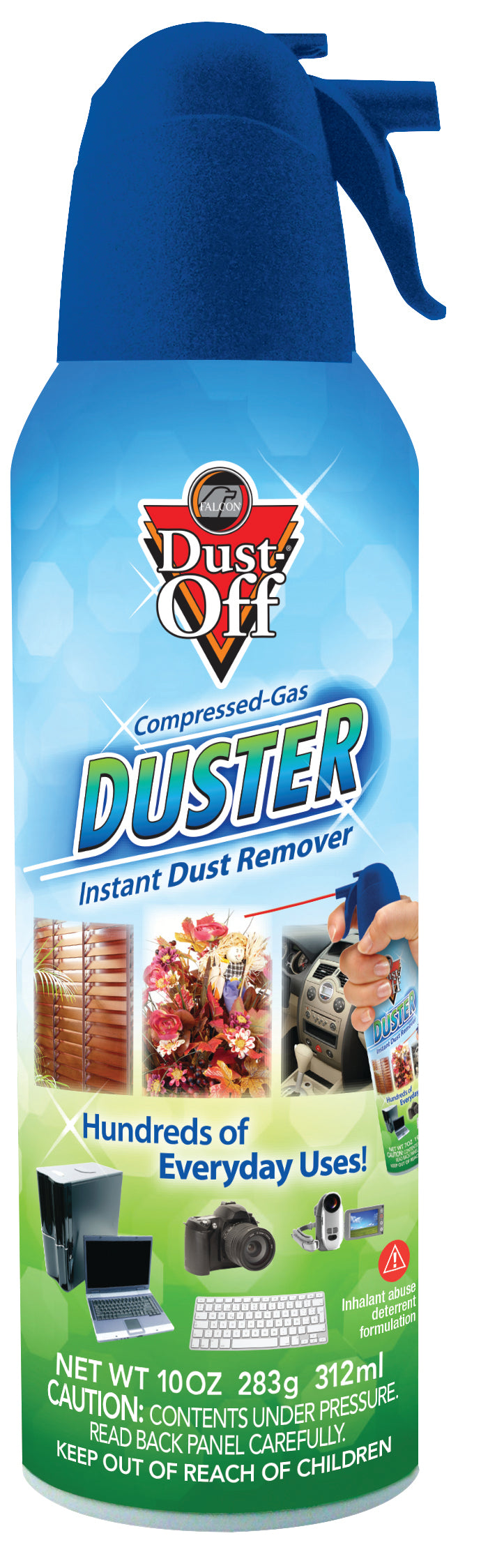 Duster Compressed Gas 300ml