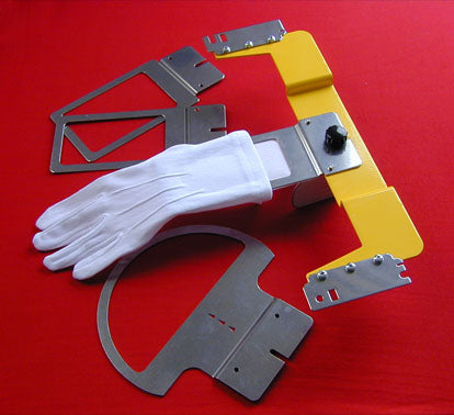 a EMS hoop tech clamp 4 in 1 set