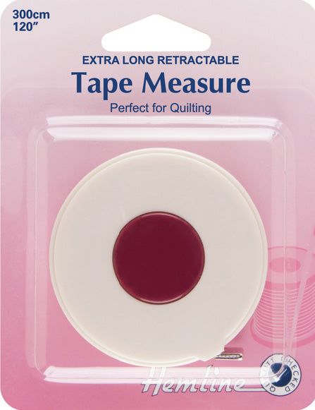 Retractable Measure Tape