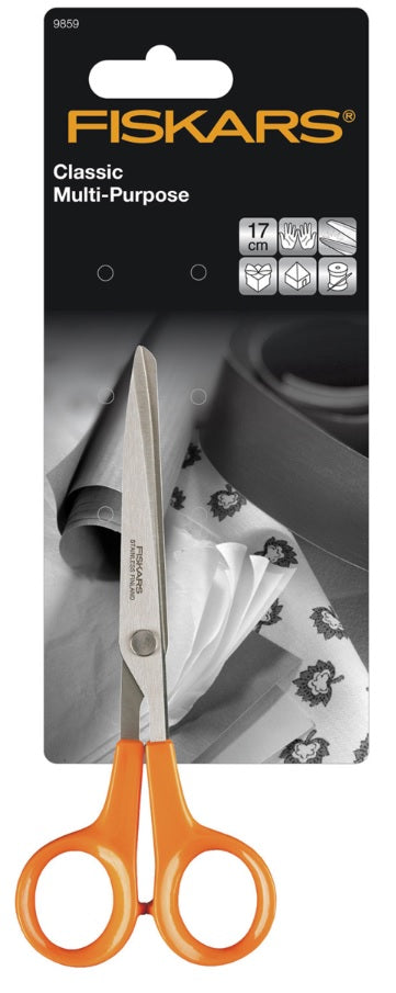 Fiskars Straight Scissor 6.5"