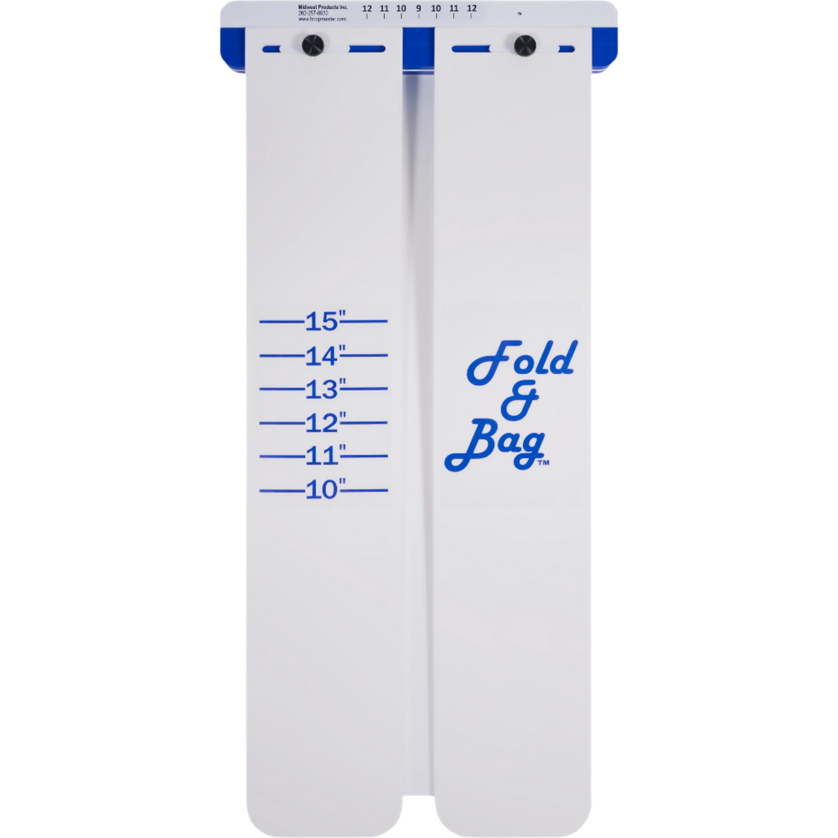 Hoopmaster Fold & Bag