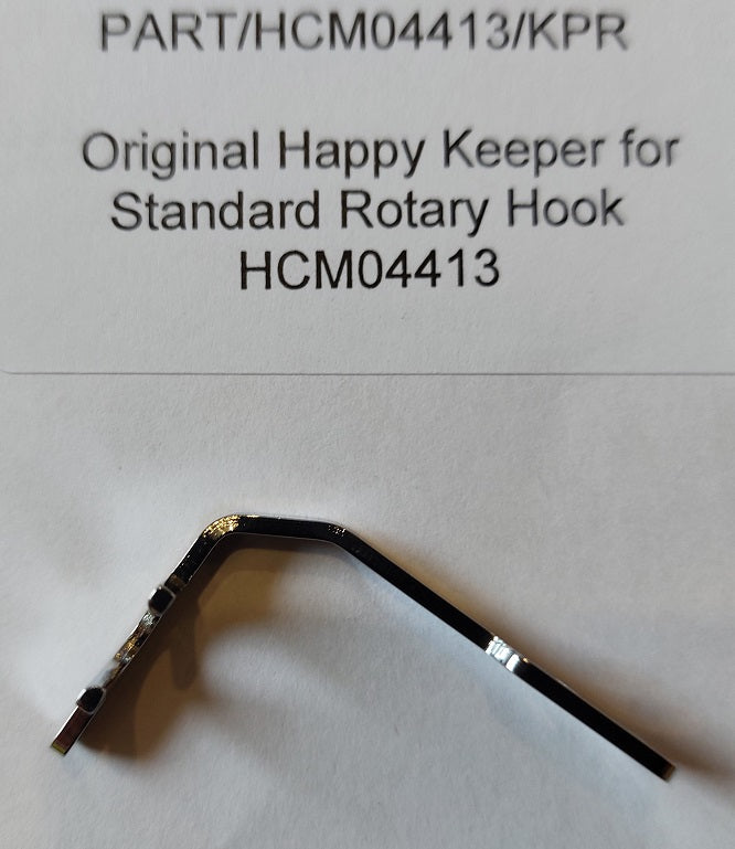 Happy Keeper for Standard Rotary Hook