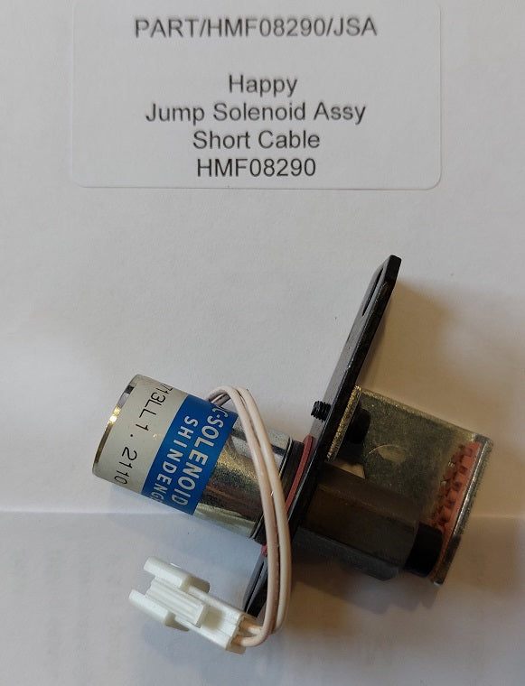 Happy Jump Solenoid Assy Short Cable