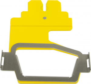 EMS ICTCS Clamping System 1  ICTCS1 Hat Side Left Window Set