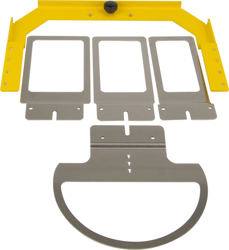 EMS hoop tech clamps 4 in 1 quick change fastframes