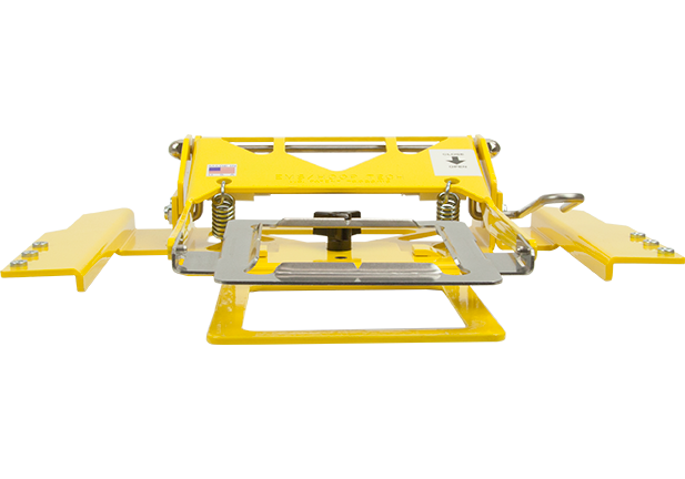 EMS ICTCS Clamping System