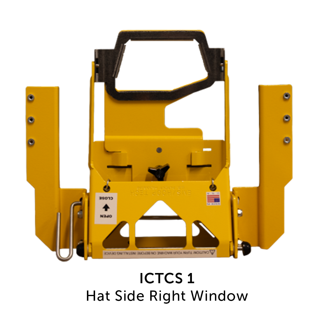 EMS | ICTCS 1 Clamping System Accessories