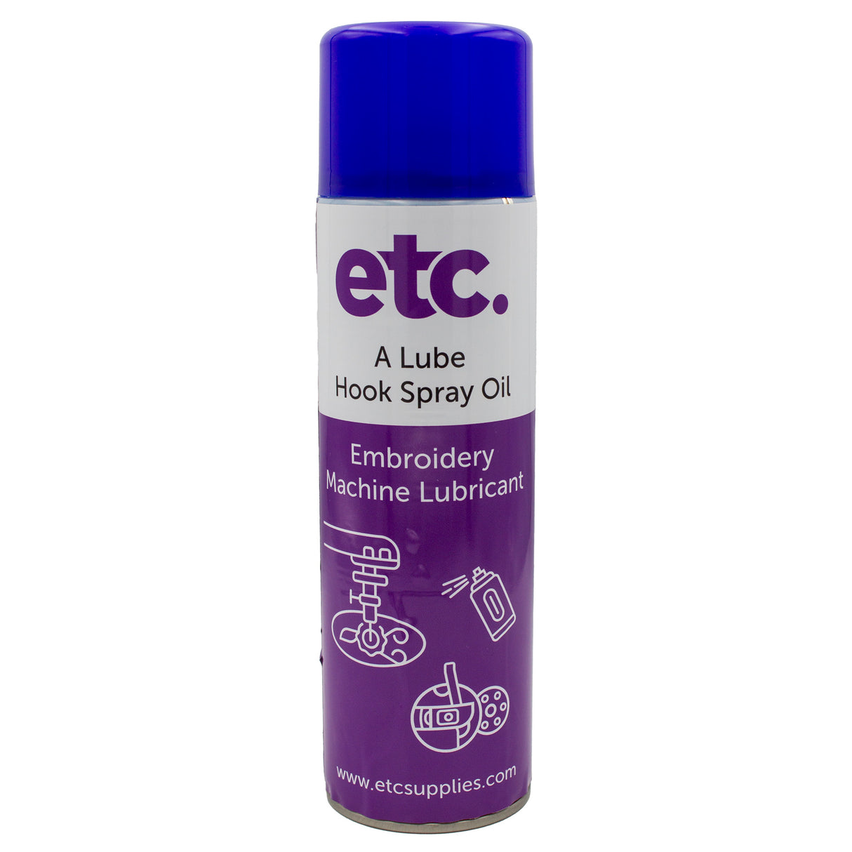 A Lube (Hook Spray)