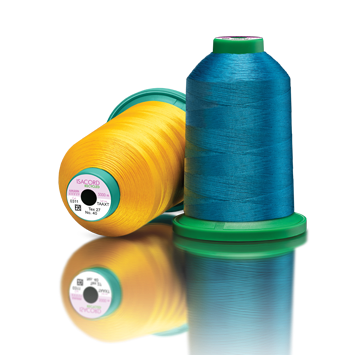 Isacord 5000m Polyester Embroidery Thread