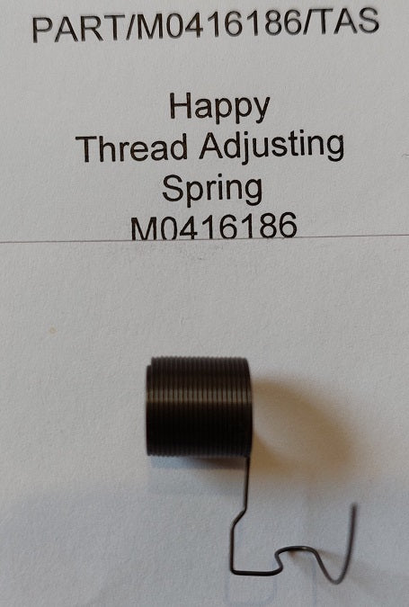 Happy Thread Adjusting Spring