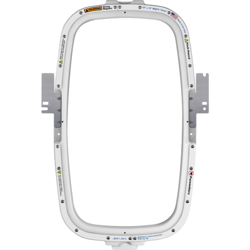 Mighty Hoop 18" x 10" (including brackets)