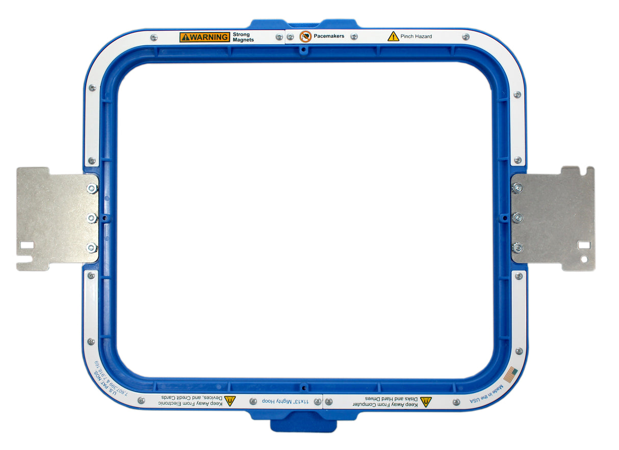 Mighty Hoop 11" x 13" (including brackets)