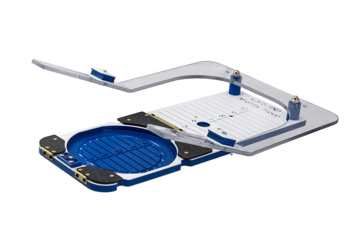 Mighty Hoop Fixture 4.375" Round