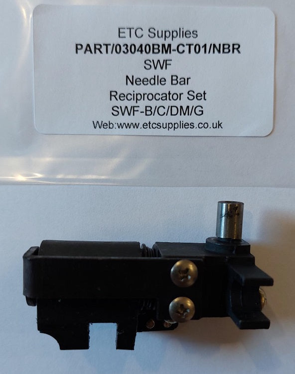 SWF Needle Bar Reciprocator Set SWF-B/C/DM/G