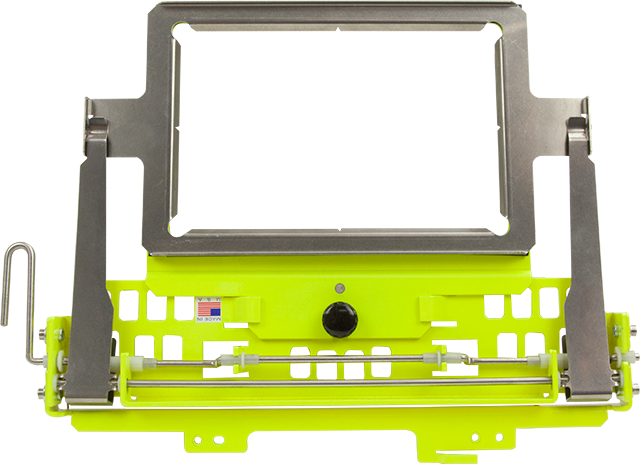 PR600 LARGE Clamping System Chassis Set