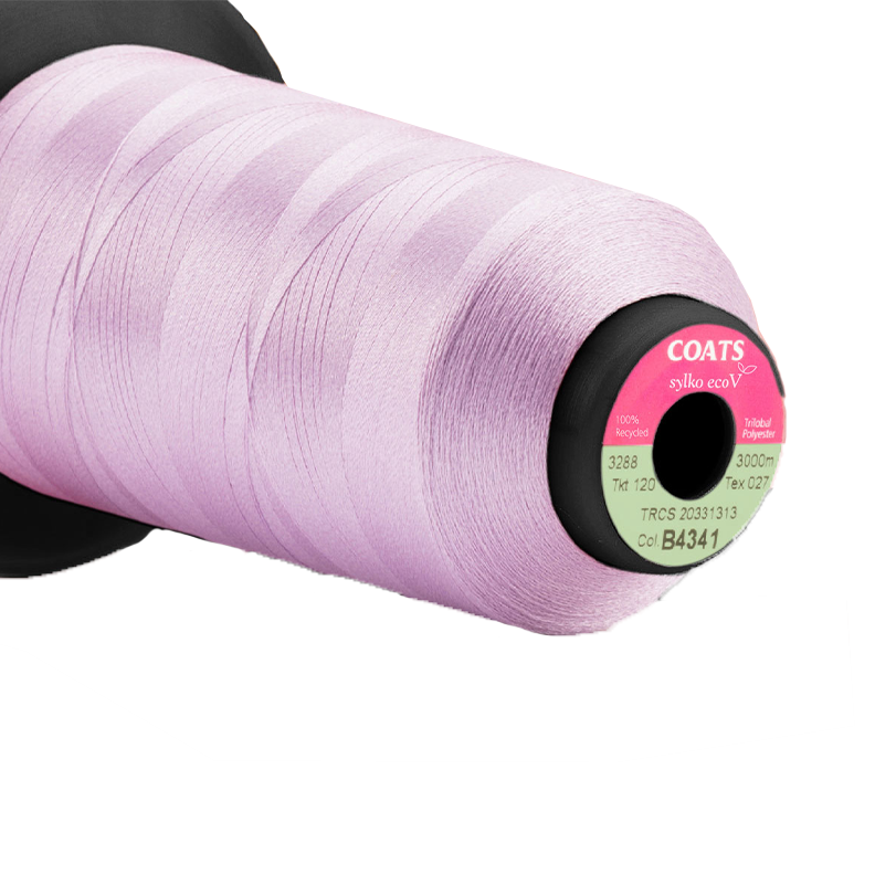 Coats Sylko EcoVerde Recycled Plastic Thread