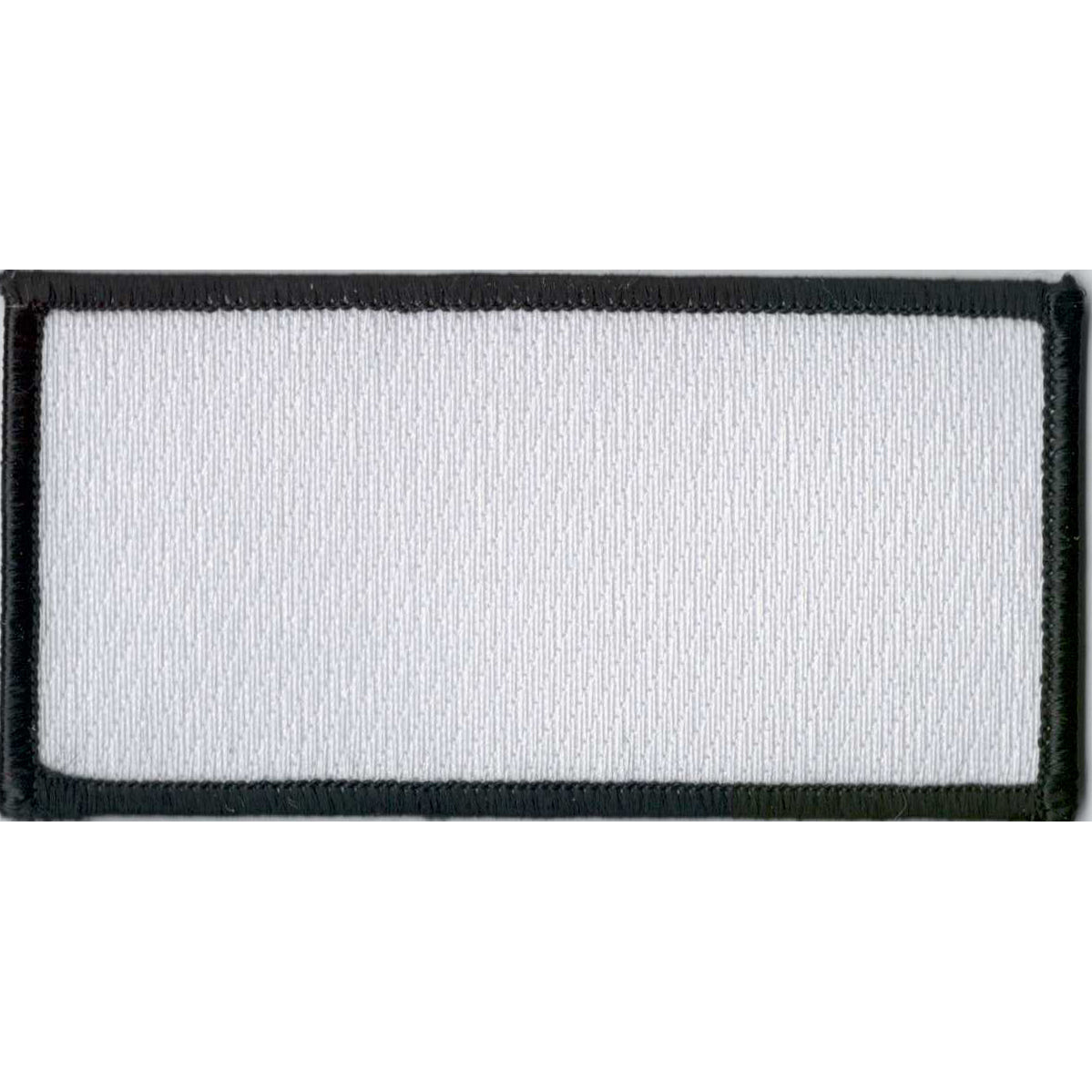 ETC Printable Rectangle Badge 10cm x 5cm