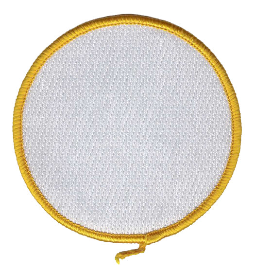 ETC Printable Round Badge 8cm