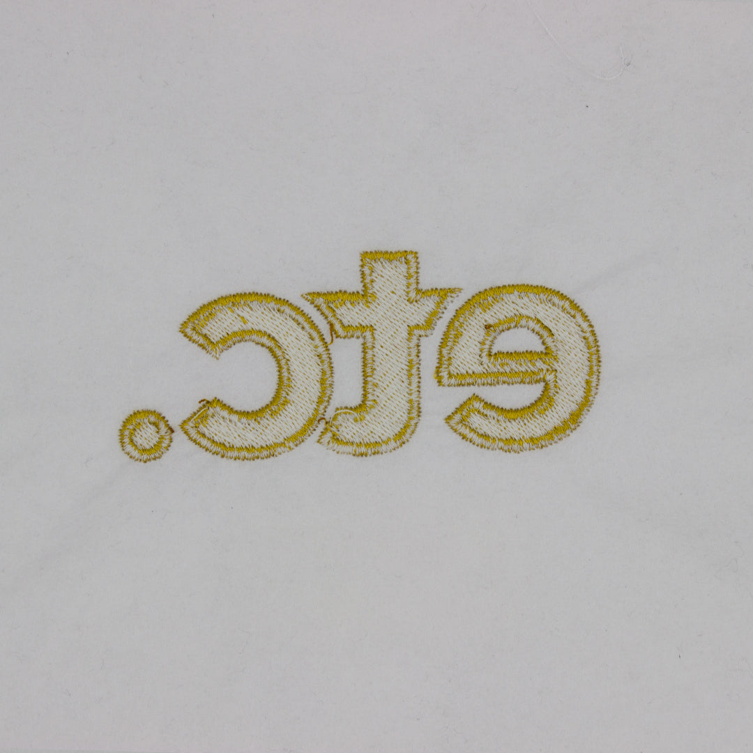 Recycled Cotton Backing