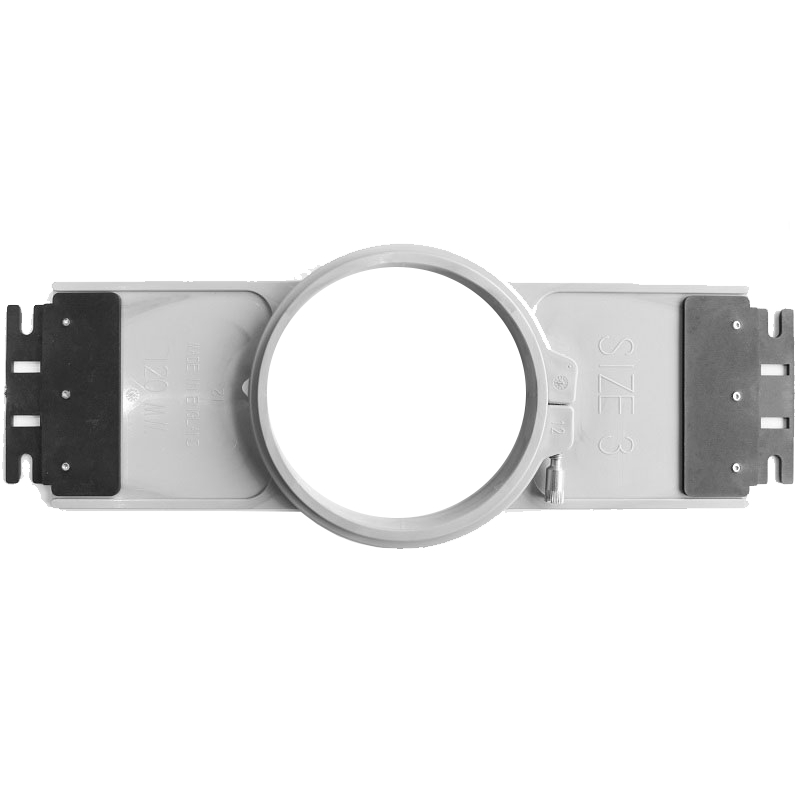Rhino 12cm Round Frame S/S