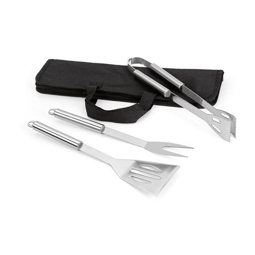 3 piece stainless steel set