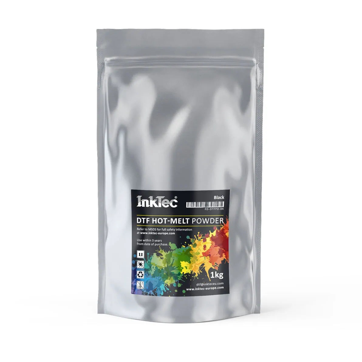 DTF Hot-Melt Powder – FD-DTFPD