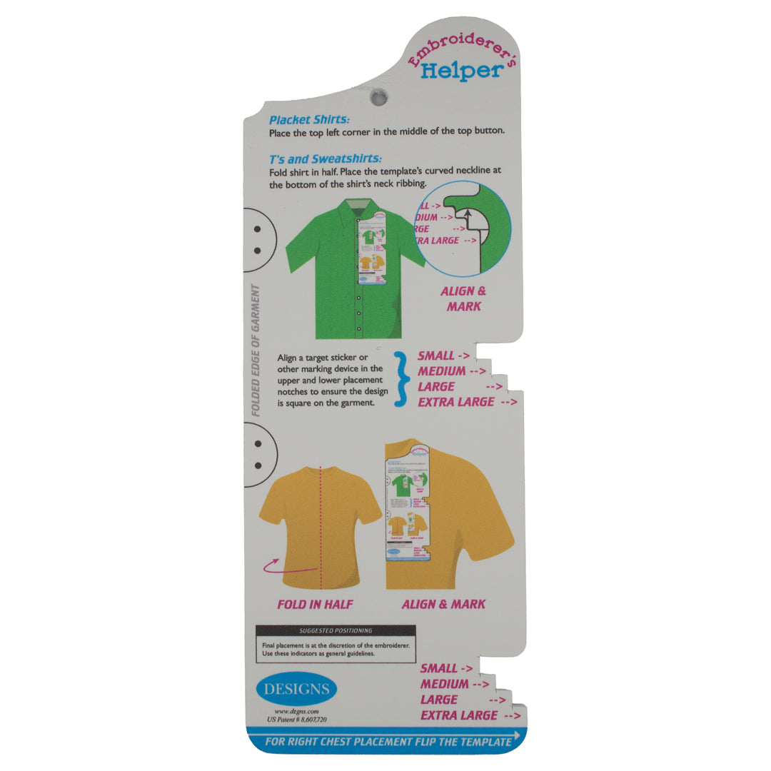 Durkee Embroidery Helper